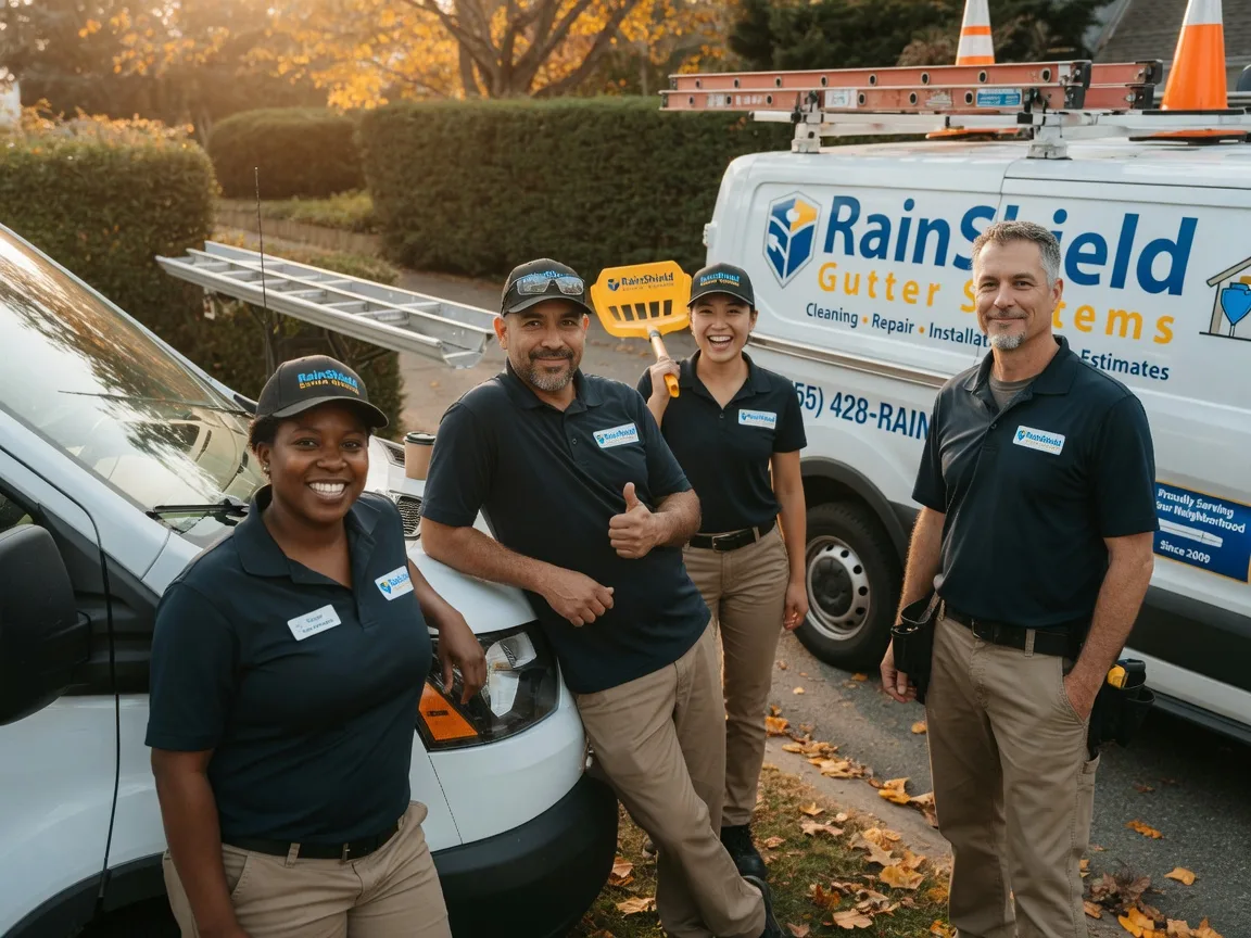 Gutter Installation company in Roseland, NJ