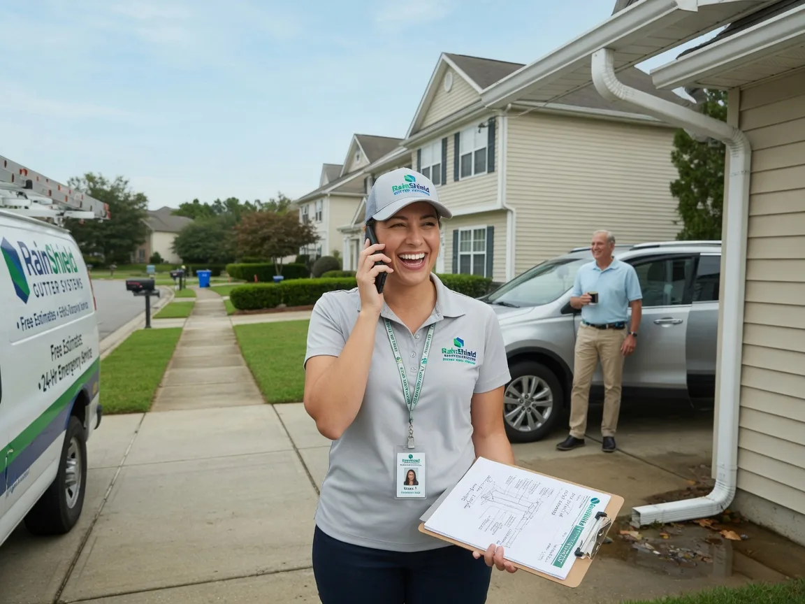 Gutter Installation Roseland, NJ FAQs